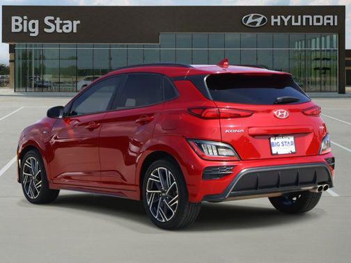 2022 Hyundai KONA N Line