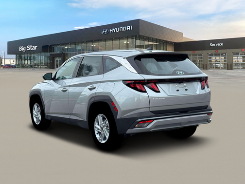 2026 Hyundai TUCSON SE