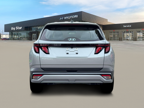 2026 Hyundai TUCSON SE