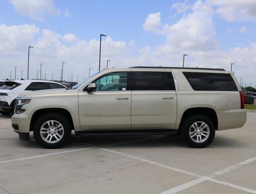 2016 Chevrolet Suburban LT