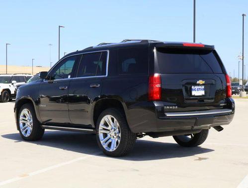 2019 Chevrolet Tahoe Premier