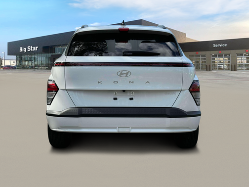 2025 Hyundai KONA EV SEL