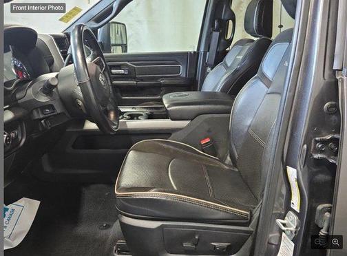 2023 RAM 3500 Laramie Mega Cab 4x4 6'4' Box