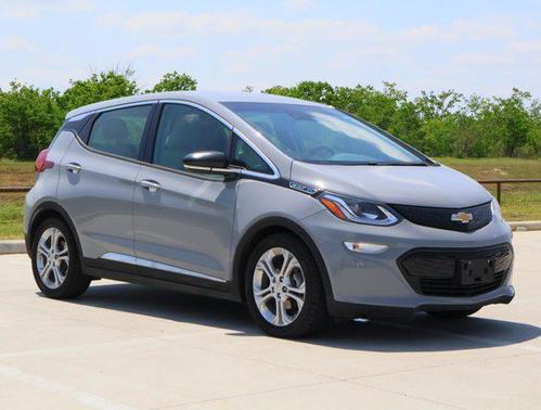 2020 Chevrolet Bolt EV FWD LT