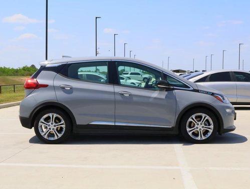 2020 Chevrolet Bolt EV FWD LT