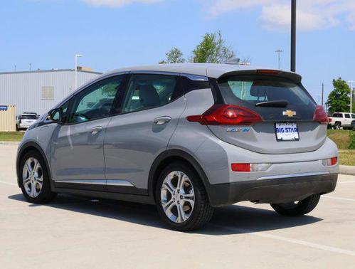 2020 Chevrolet Bolt EV FWD LT