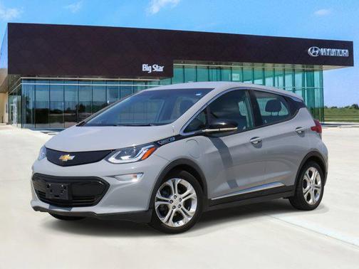 2020 Chevrolet Bolt EV FWD LT