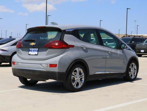 2020 Chevrolet Bolt EV FWD LT