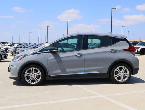 2020 Chevrolet Bolt EV FWD LT