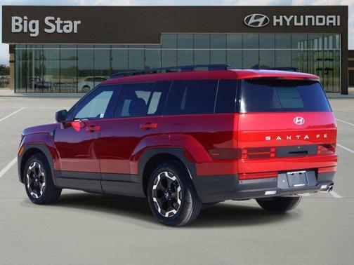 2025 Hyundai SANTA FE SEL 2.4