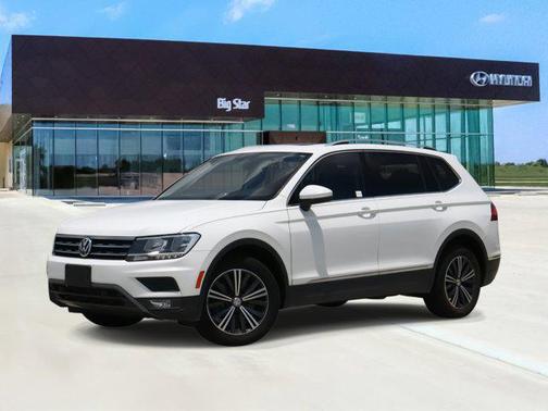 2019 Volkswagen Tiguan 2.0T SEL