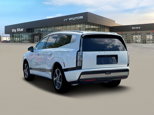 2026 Hyundai IONIQ 9 Performance Calligraphy