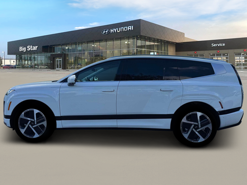 2026 Hyundai IONIQ 9 Performance Calligraphy