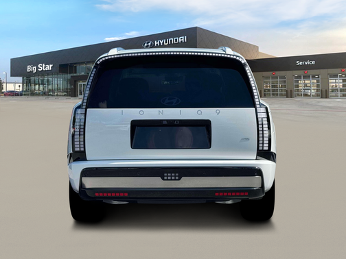 2026 Hyundai IONIQ 9 Performance Calligraphy