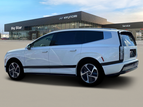 2026 Hyundai IONIQ 9 Performance Calligraphy