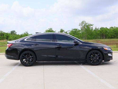 2024 Chevrolet Malibu FWD 2LT