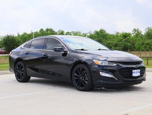 2024 Chevrolet Malibu FWD 2LT