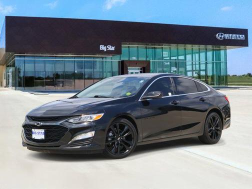 2024 Chevrolet Malibu FWD 2LT
