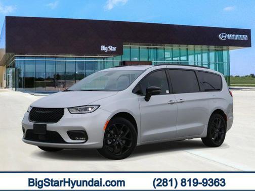 2024 Chrysler Pacifica Limited