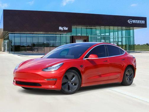 2020 Tesla Model 3 Standard Range Plus