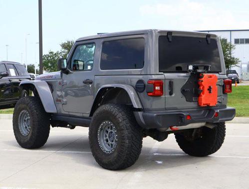 2021 Jeep Wrangler Rubicon