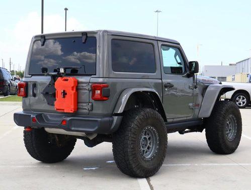 2021 Jeep Wrangler Rubicon