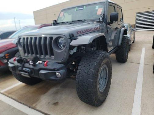 2021 Jeep Wrangler Rubicon