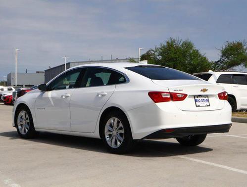 2024 Chevrolet Malibu FWD 1LT