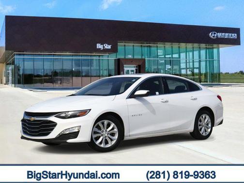 2024 Chevrolet Malibu FWD 1LT