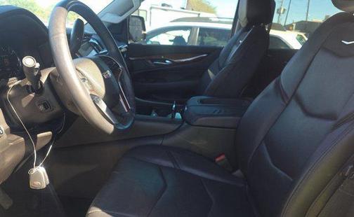 2018 Cadillac Escalade Premium Luxury