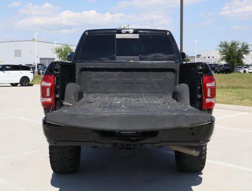 2022 RAM 2500 Limited Mega Cab 4x4 6'4' Box