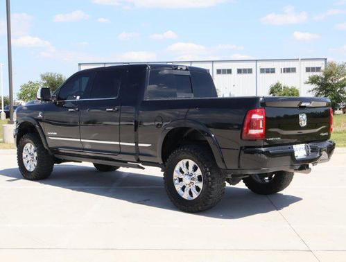 2022 RAM 2500 Limited Mega Cab 4x4 6'4' Box