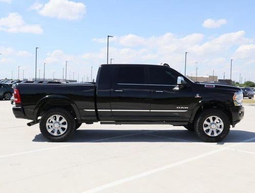 2022 RAM 2500 Limited Mega Cab 4x4 6'4' Box