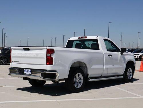 2024 Chevrolet Silverado 1500 WT