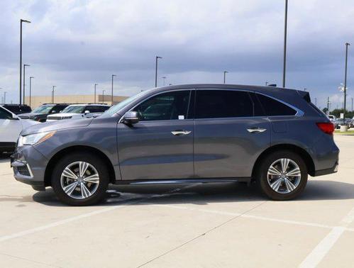 2020 Acura MDX 3.5L