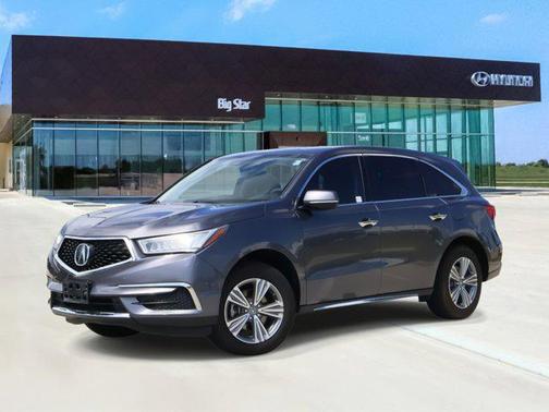 2020 Acura MDX 3.5L