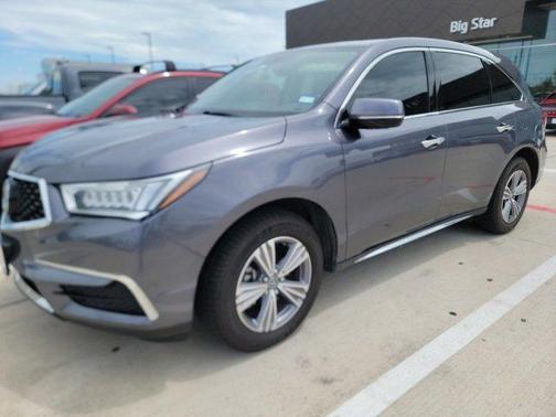 2020 Acura MDX 3.5L