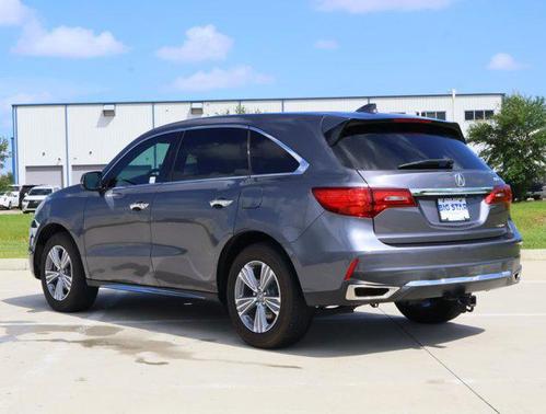 2020 Acura MDX 3.5L