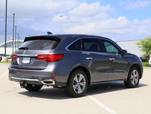 2020 Acura MDX 3.5L
