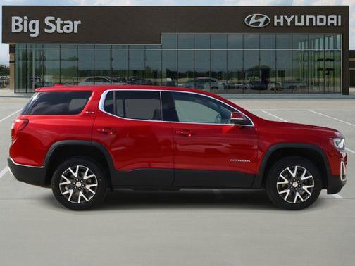 2023 GMC Acadia FWD SLE