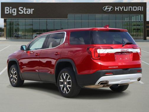 2023 GMC Acadia FWD SLE