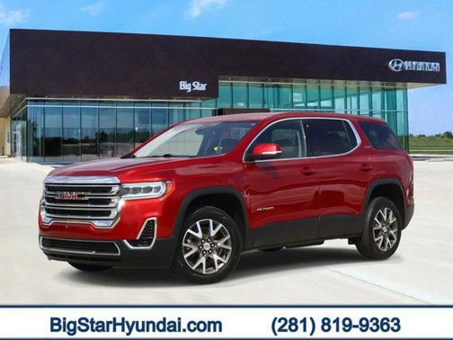 2023 GMC Acadia FWD SLE