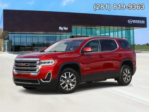 2023 GMC Acadia FWD SLE