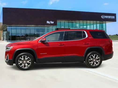 2023 GMC Acadia FWD SLE