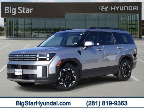 2025 Hyundai SANTA FE SEL 2.4