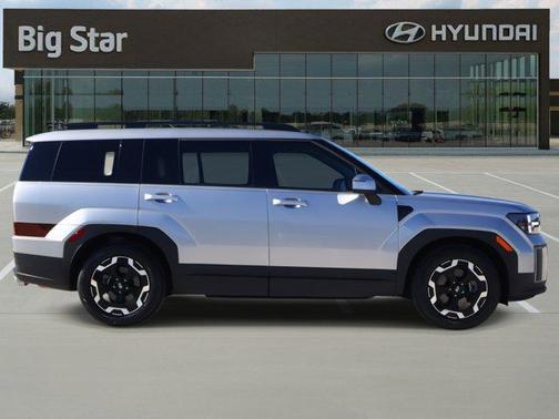 2025 Hyundai SANTA FE SEL 2.4