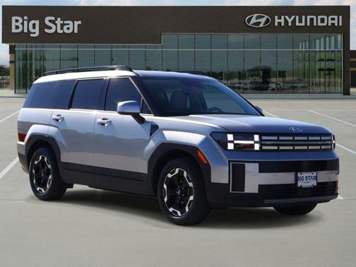 2025 Hyundai SANTA FE SEL 2.4