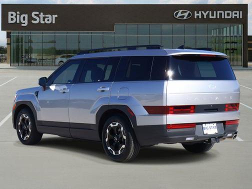 2025 Hyundai SANTA FE SEL 2.4
