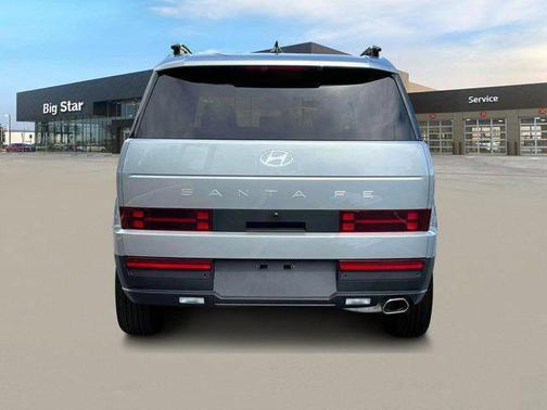 2025 Hyundai SANTA FE SEL 2.4