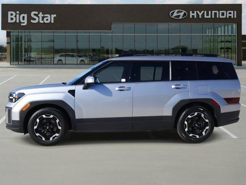 2025 Hyundai SANTA FE SEL 2.4